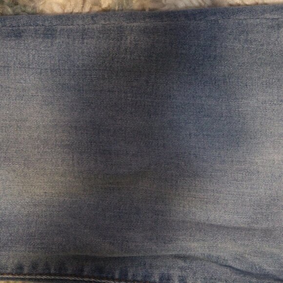 Rewash Ripped Light blue Junior Size 1 Jeans - Picture 6 of 9